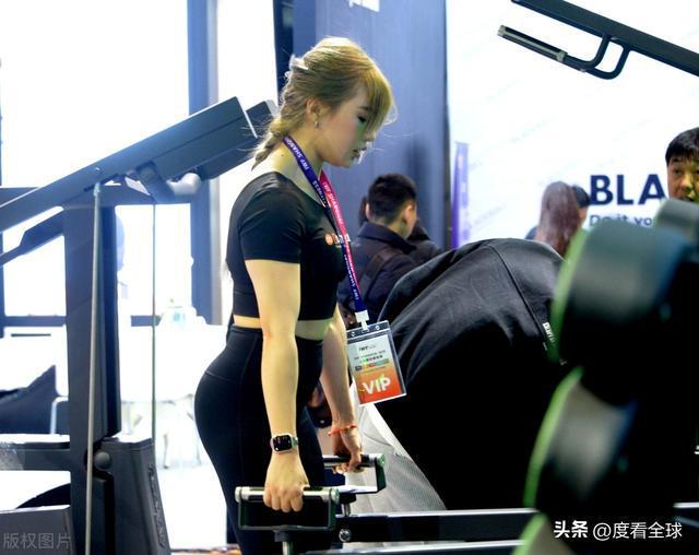 燃爆魔都！2025 第 12 届 IWF 上海国际健身展盛大开启！(图10)