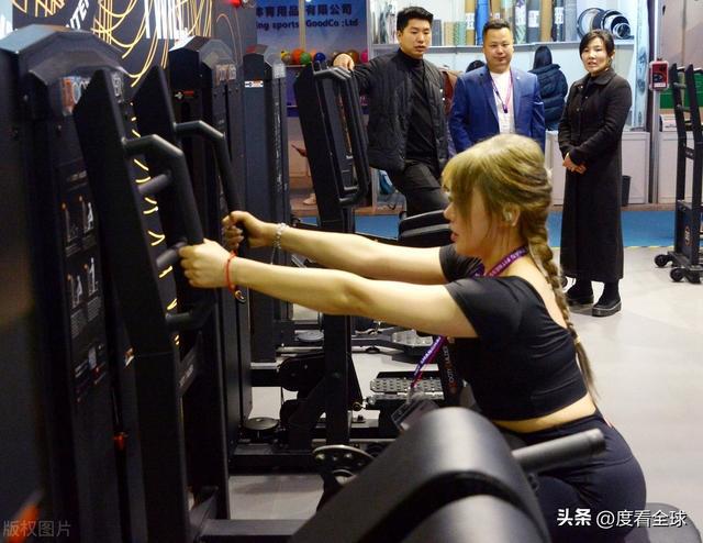 燃爆魔都！2025 第 12 届 IWF 上海国际健身展盛大开启！(图12)