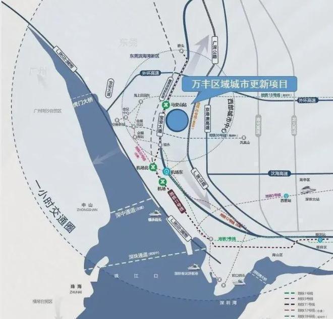 米乐m6万丰海岸城(2024最新发布)沙井海岸城官方网站-楼盘详情-户型(图3)
