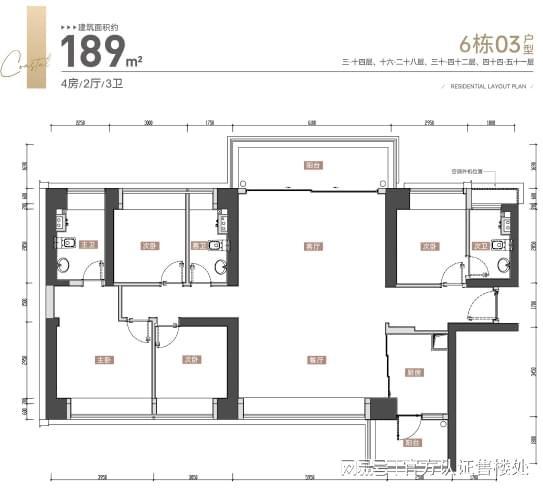 万丰海岸城瀚府(官方通知)万丰海岸城楼盘详情_房价_户型_售楼处(图12)