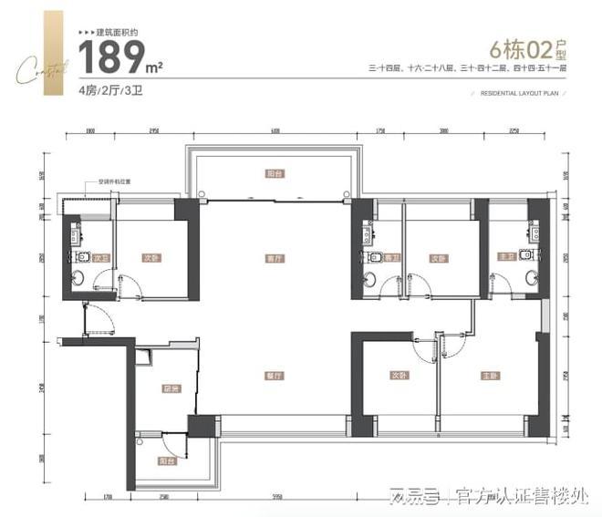 万丰海岸城瀚府(官方通知)万丰海岸城楼盘详情_房价_户型_售楼处(图13)
